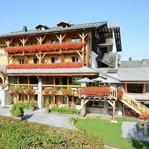 Hotel-spa Le Charme&caractère Hotel
