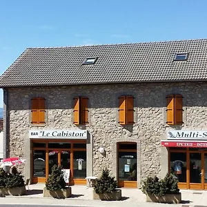 Le Cabistou Couette-café