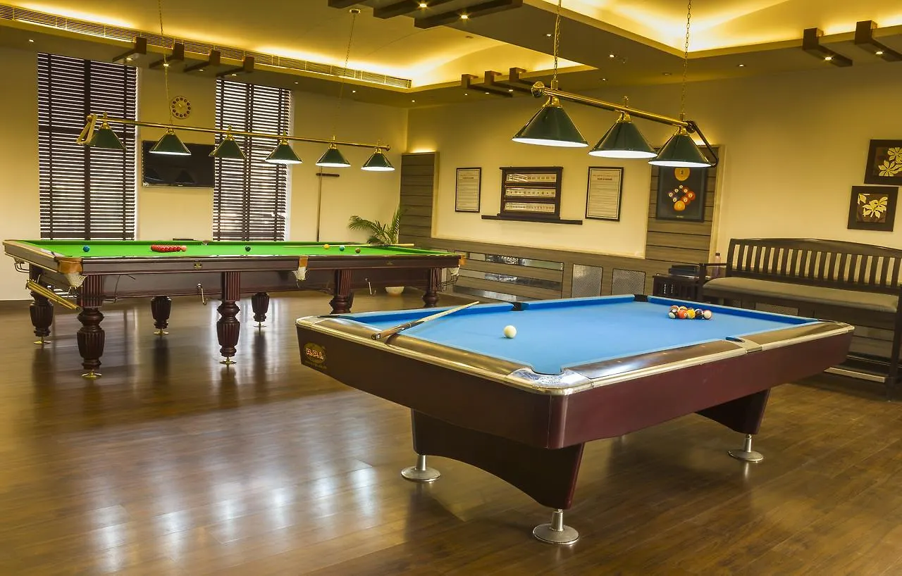 Ośrodek wypoczynkowy Club Florence Gurgaon
